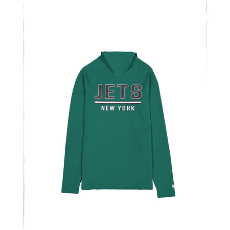 New York Jets Balaclava Hoodie