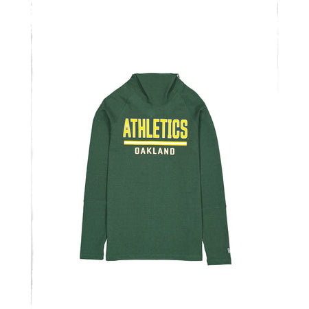 Oakland Athletics Balaclava Hoodie