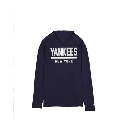 New York Yankees Balaclava Hoodie