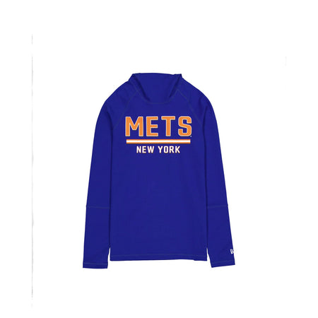 New York Mets Balaclava Hoodie