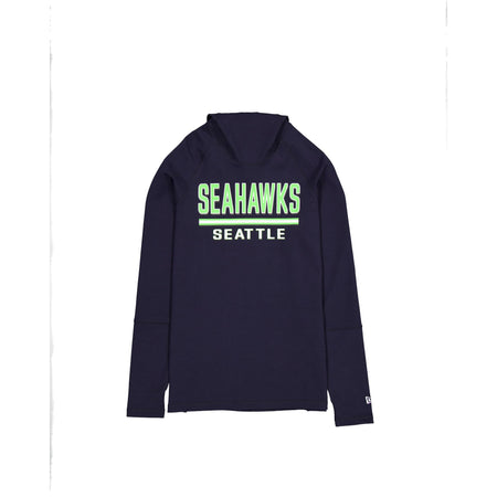 Seattle Seahawks Balaclava Hoodie