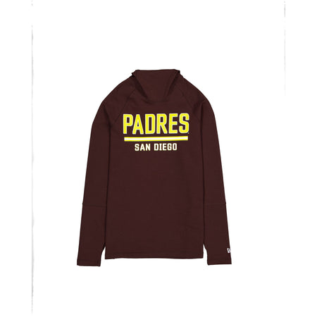 San Diego Padres Balaclava Hoodie