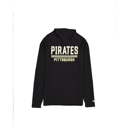 Pittsburgh Pirates Balaclava Hoodie