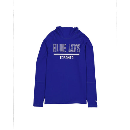 Toronto Blue Jays Balaclava Hoodie