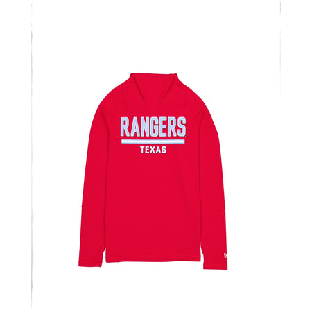 Texas Rangers Balaclava Hoodie