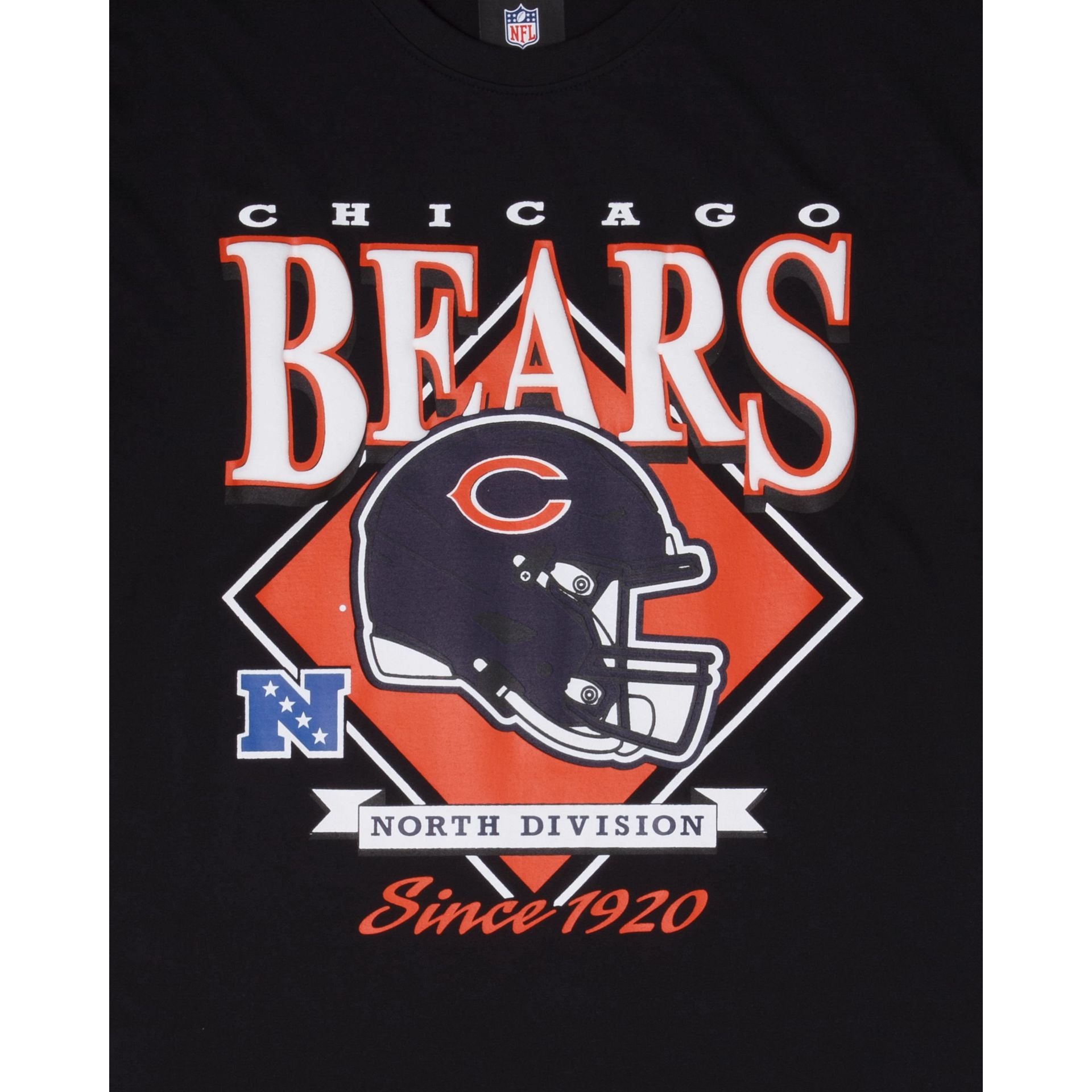 Chicago bears 2024 throwback shirt