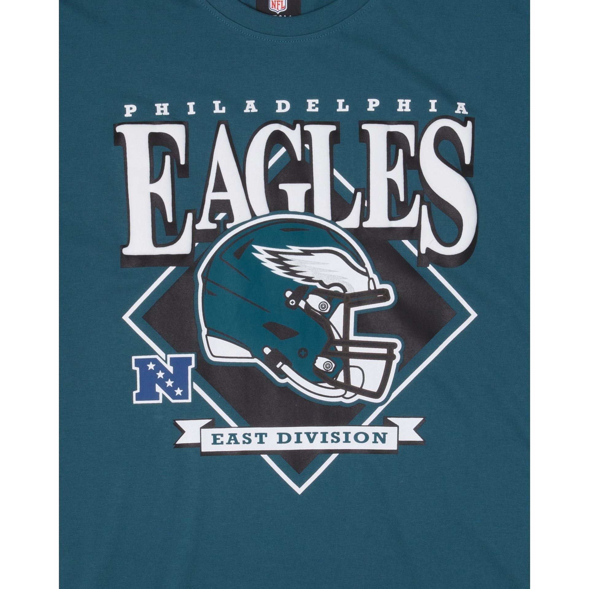 Eagles throwback 2025 t shirt