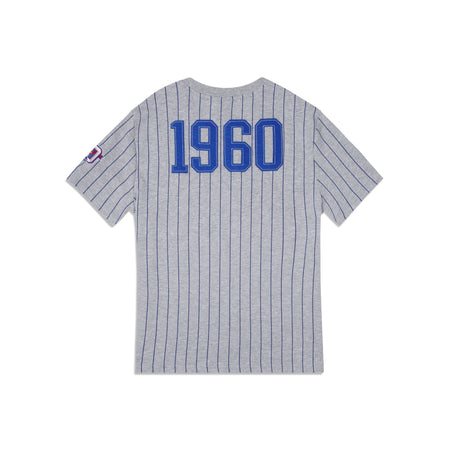 Buffalo Bills Throwback Striped T-Shirt