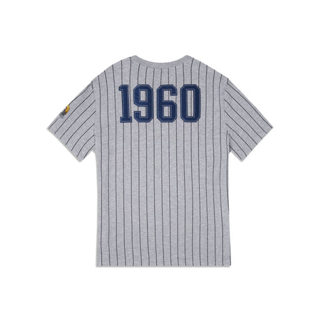 Denver Broncos Throwback Striped T-Shirt