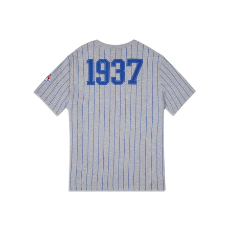 Los Angeles Rams Throwback Striped T-Shirt