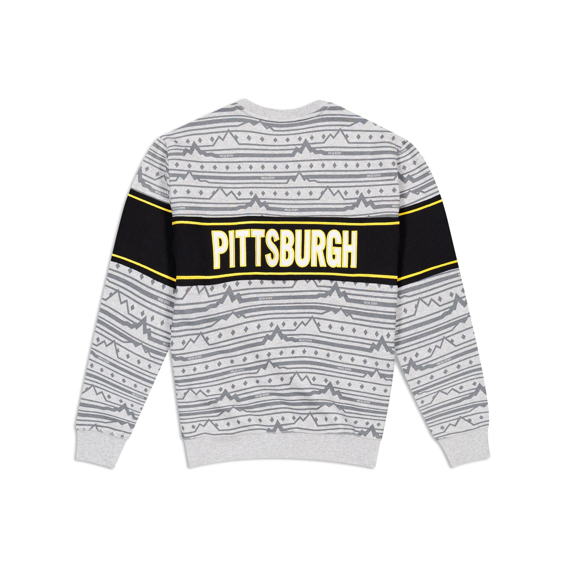 Steelers discount crew neck