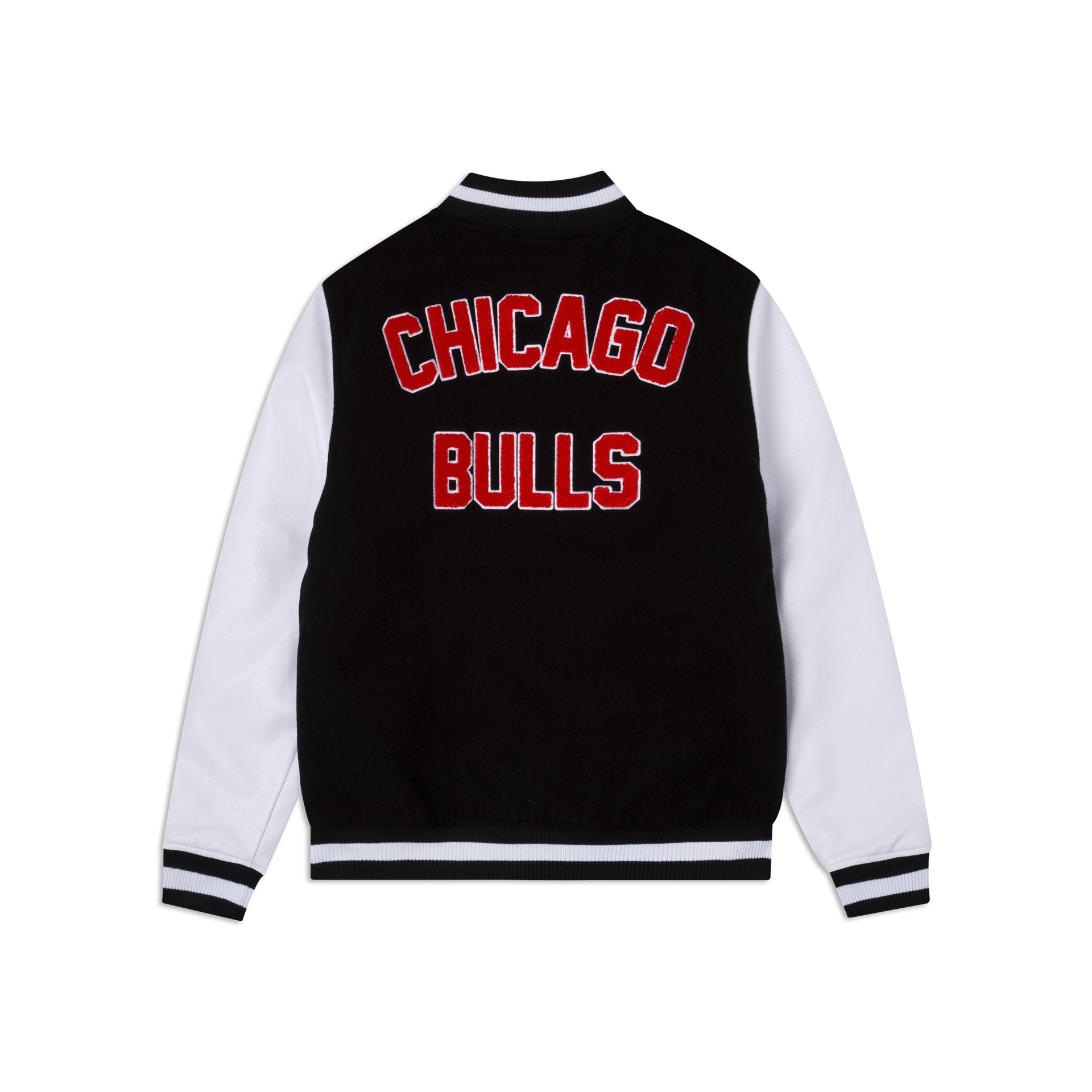 Bulls varsity online jacket