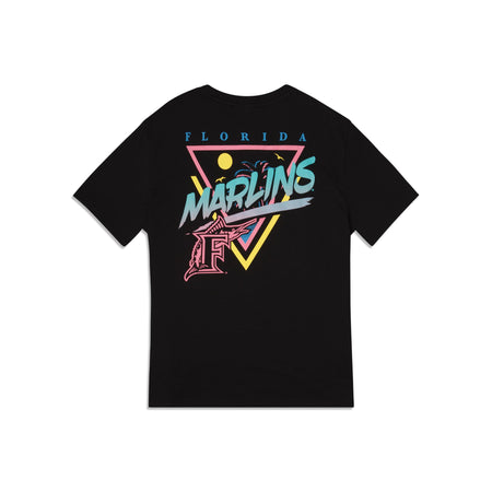 Miami Marlins Vibrant Tides T-Shirt