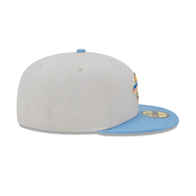 Toronto Blue Jays New Era 59Fifty Fitted Light Pink – More Than Just Caps  Clubhouse