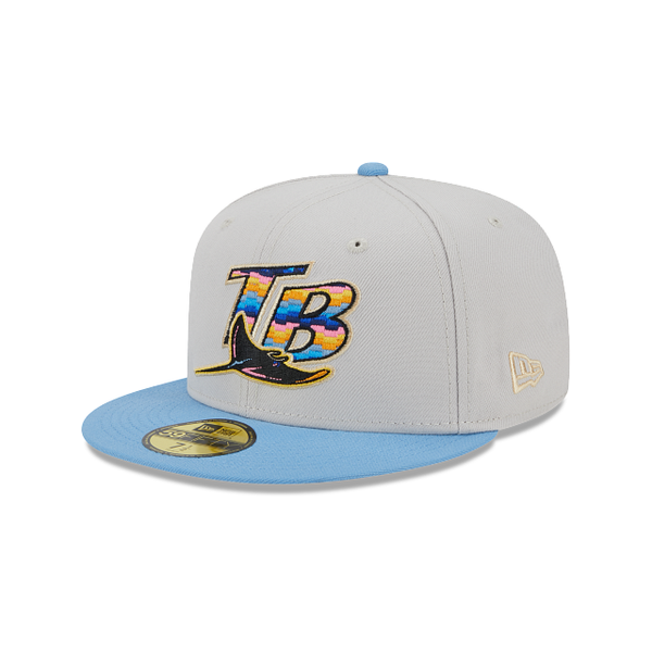 Tampa Bay Rays Beach Front 59FIFTY Fitted Hat – New Era Cap