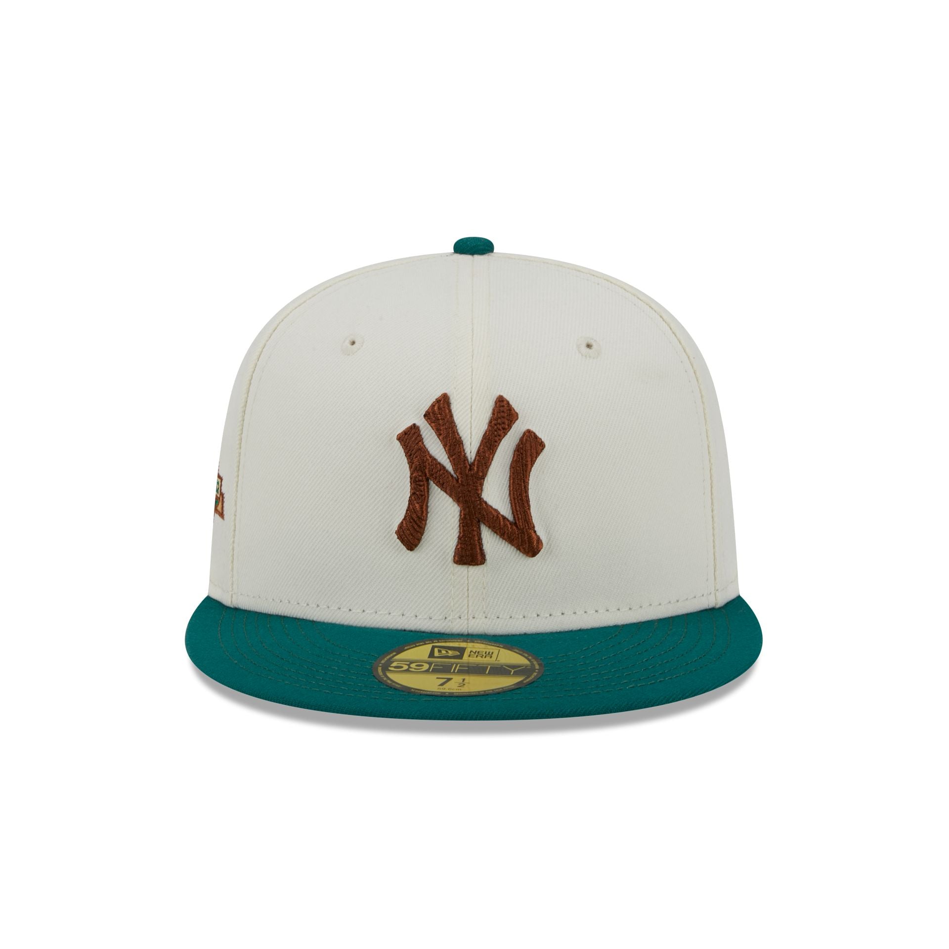 York Era – Fitted Hat Yankees Camp New 59FIFTY New Cap