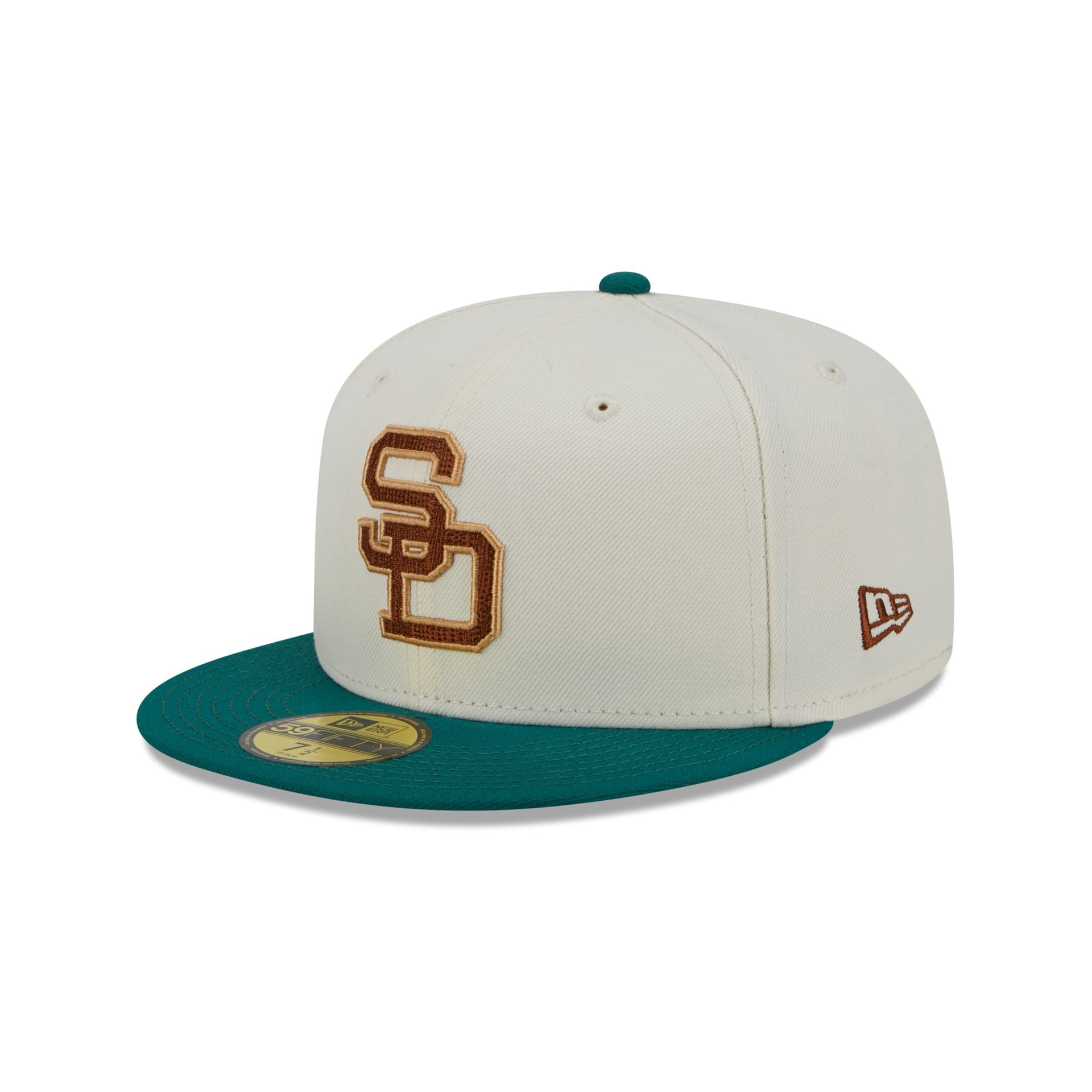 San Diego Padres Camp 59FIFTY Fitted Hat