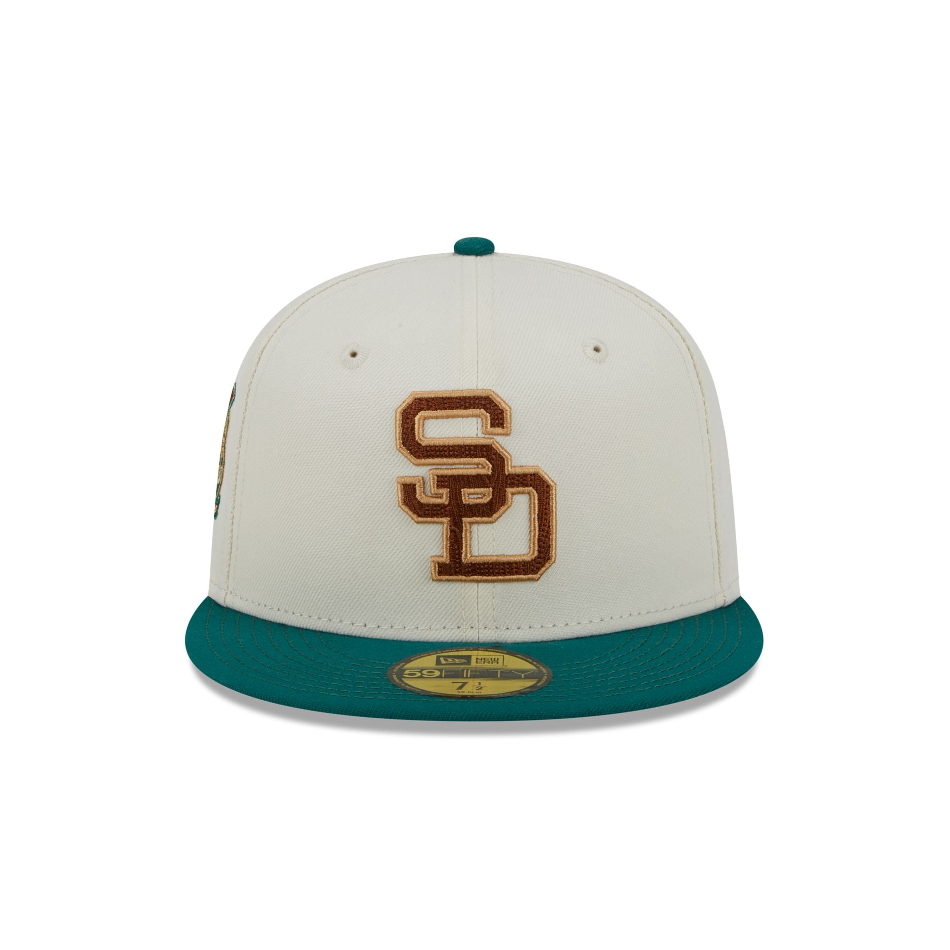 San Diego Padres Camp 59FIFTY Fitted Hat