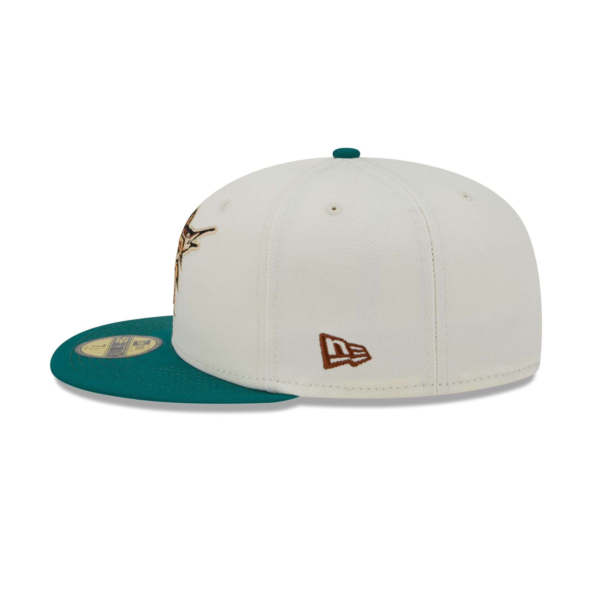 Miami Marlins Camp 59FIFTY Fitted Hat