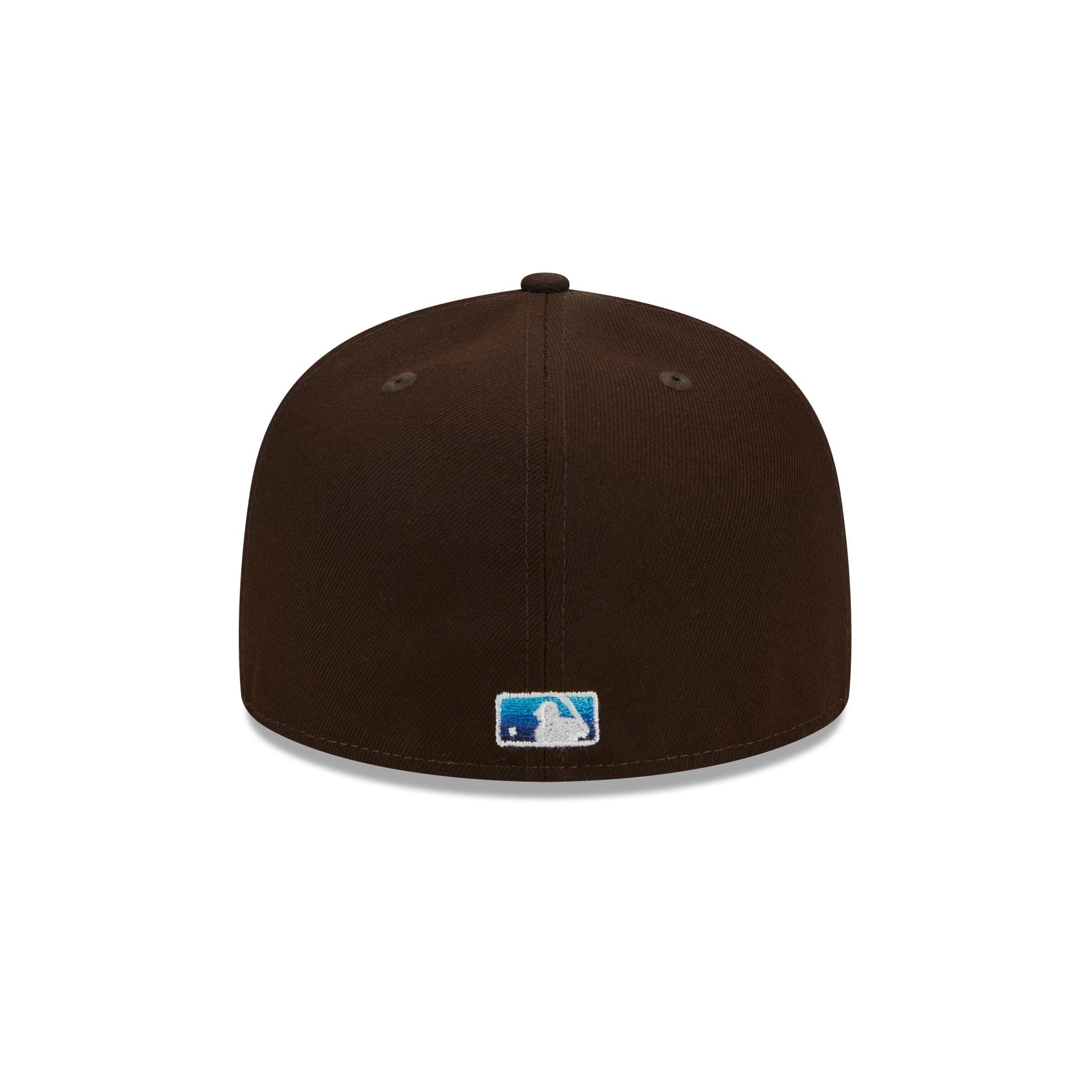 San Diego Padres Metallic Gradient 59FIFTY Fitted Hat – New Era Cap