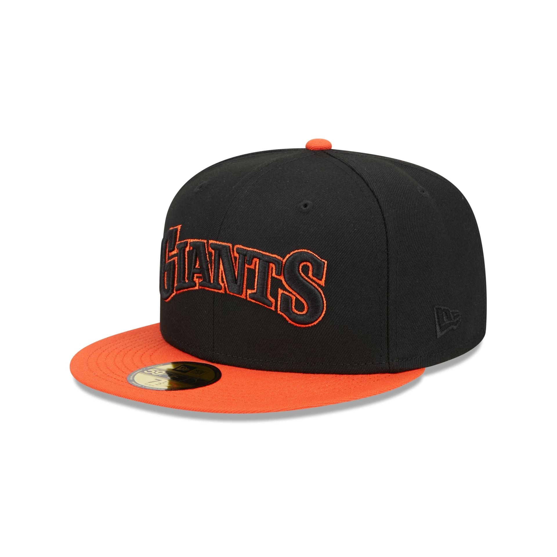 San Francisco Giants Retro Jersey Script 59FIFTY Fitted Hat