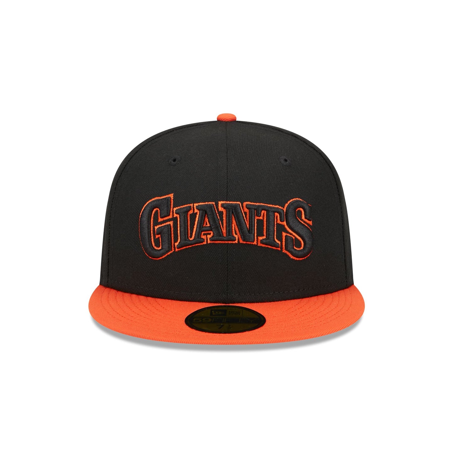 San Francisco Giants Retro Jersey Script 59FIFTY Fitted Hat – New