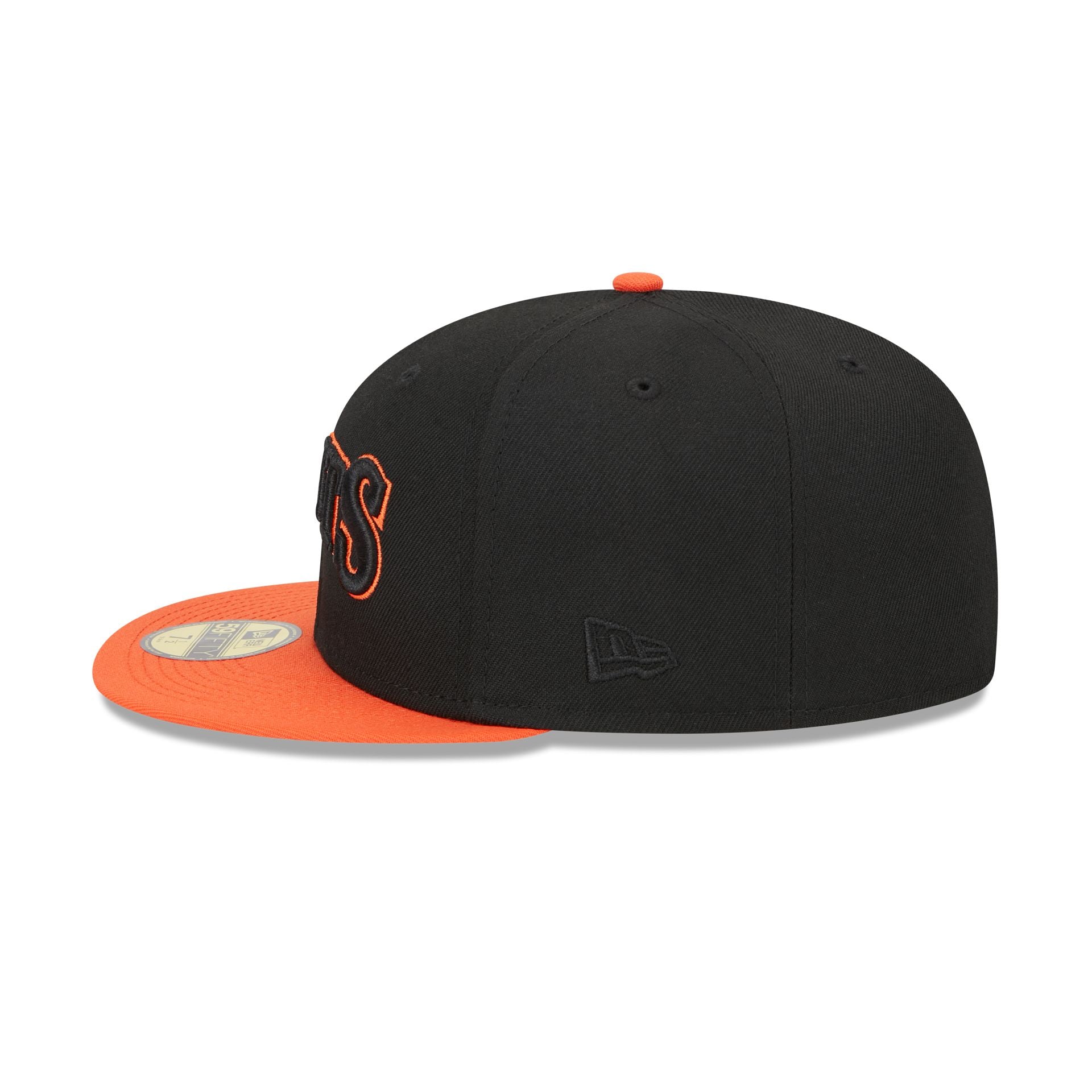 San Francisco Giants Retro Jersey Script 59FIFTY Fitted Hat