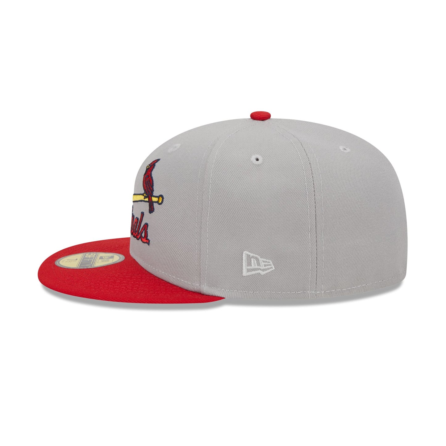 St. Louis Cardinals 59FIFTY Retro Script MLB Fitted Hat