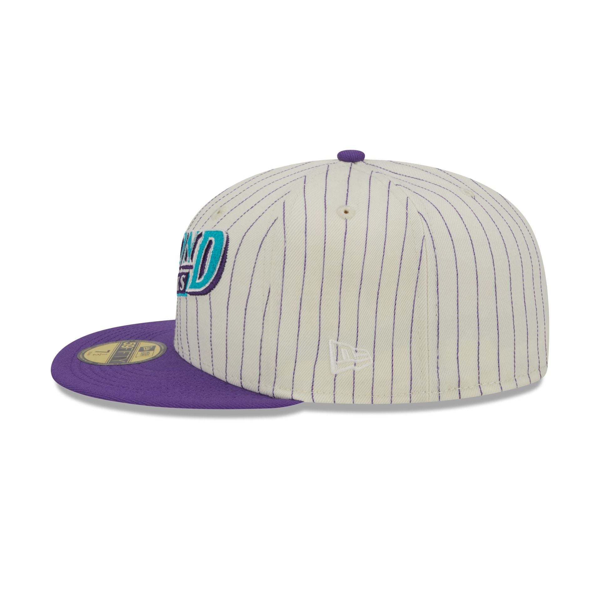 Arizona Diamondbacks Retro Jersey Script 59FIFTY Fitted Hat