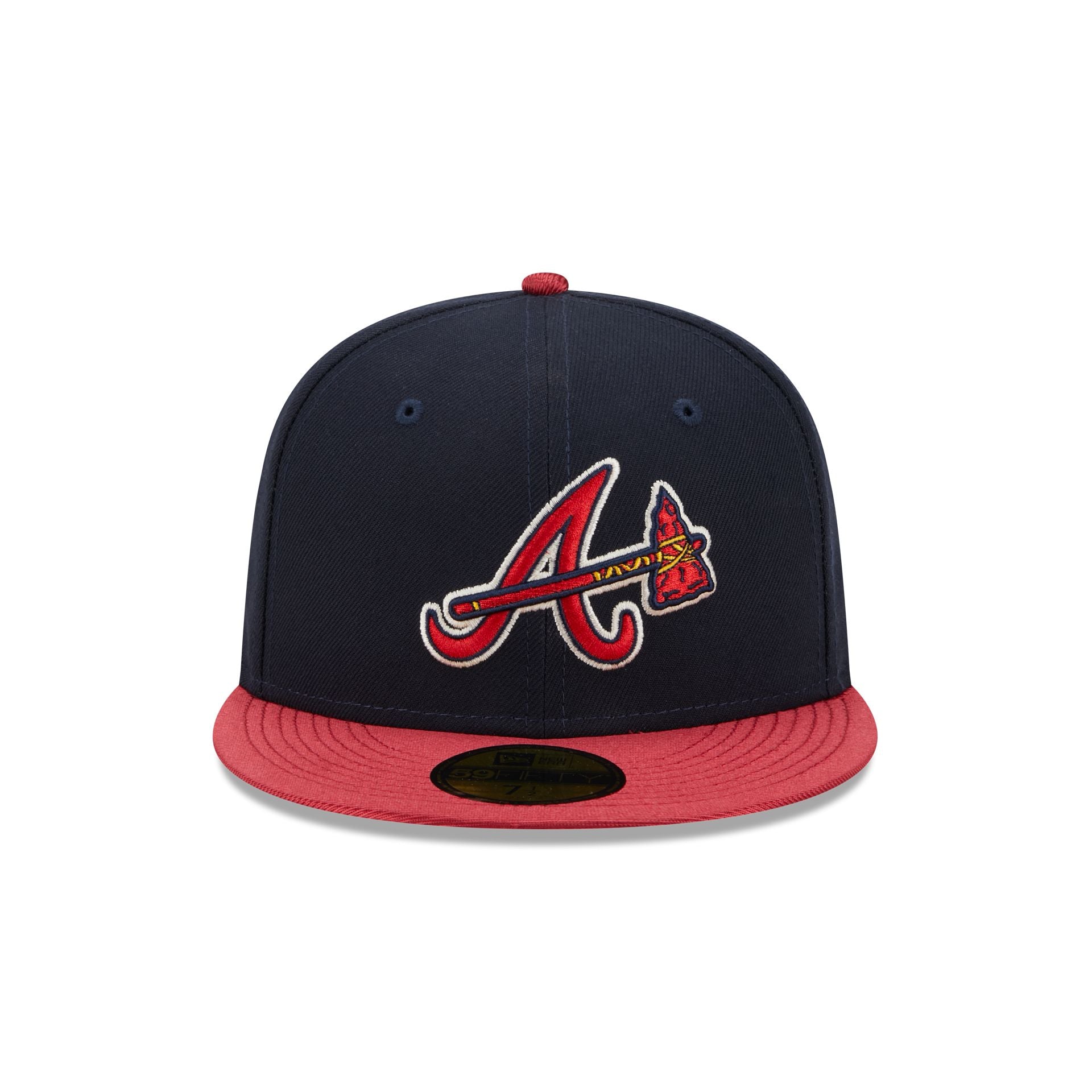 NEW ERA CAPATRANTA BRAVES Miami 限定品 帽子 - 帽子