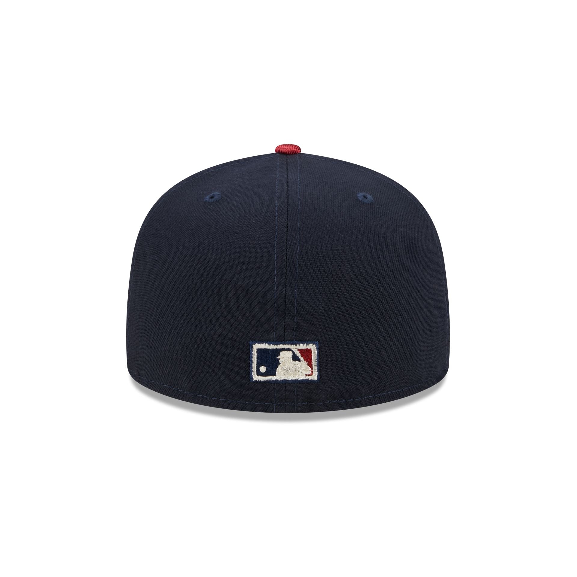 Atlanta Braves Team Shimmer 59FIFTY Fitted Hat