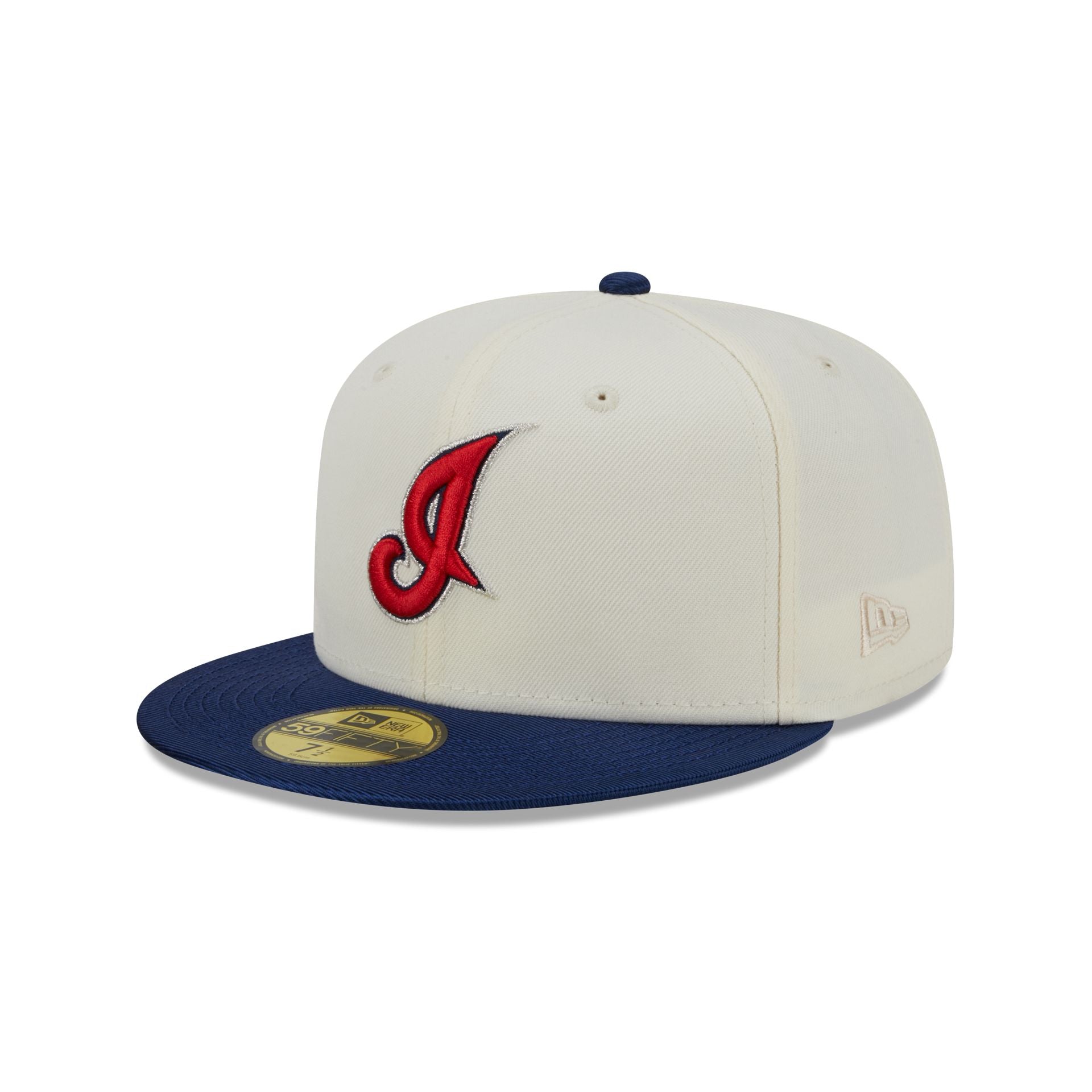 Cleveland Guardians Team Shimmer 59FIFTY Fitted Hat – New Era Cap