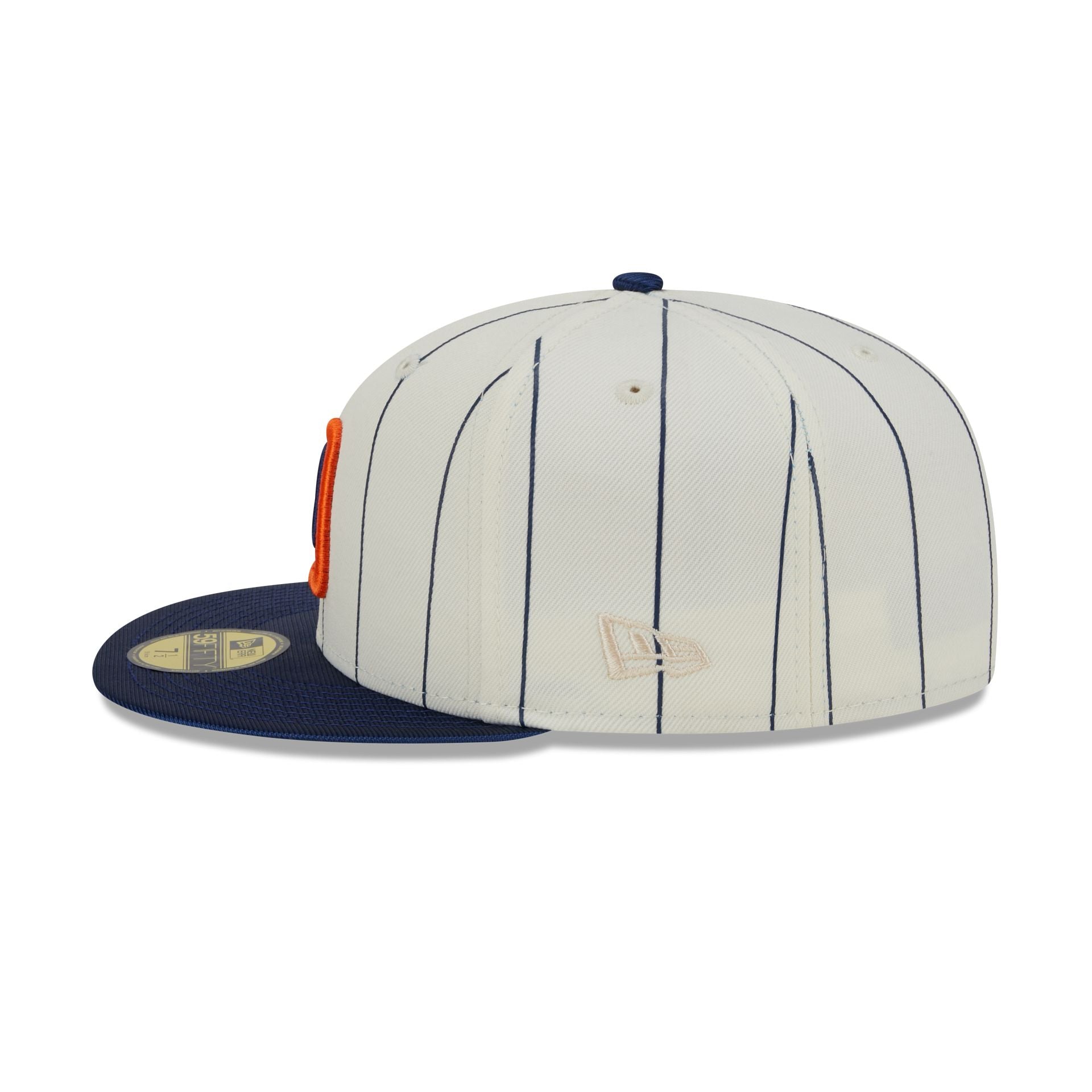 San Diego Padres Team Shimmer 59FIFTY Fitted Hat