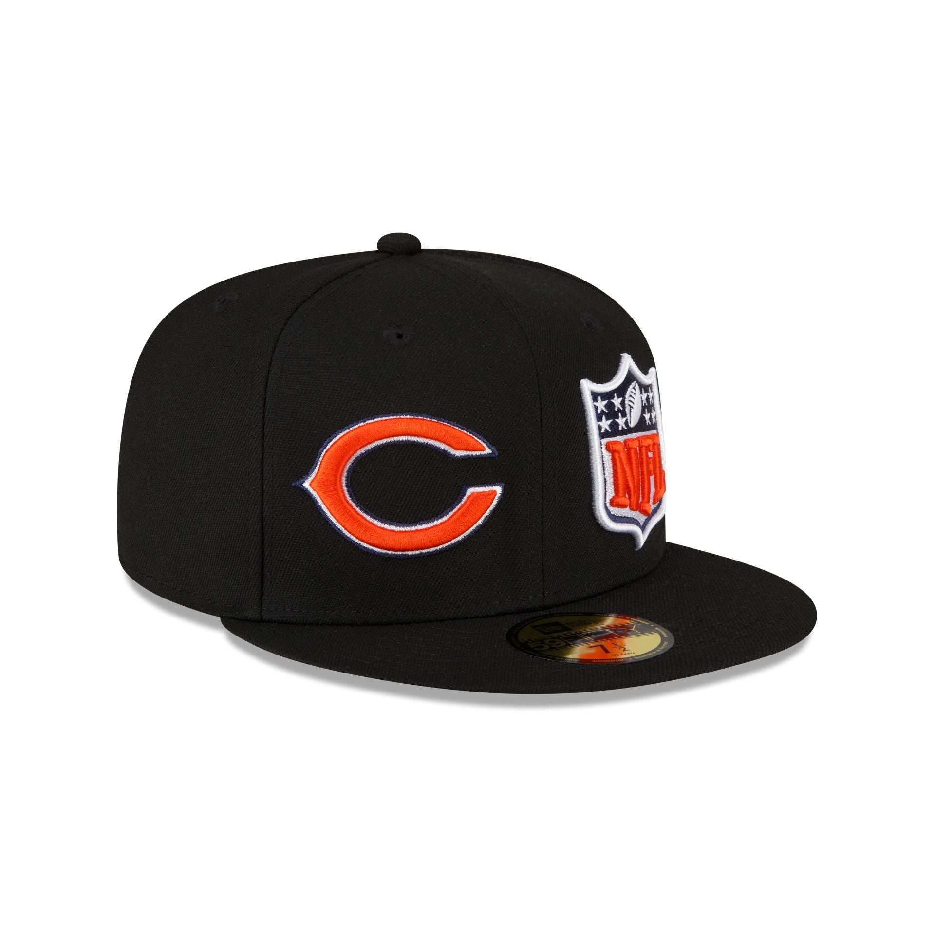 New era sales bears hat