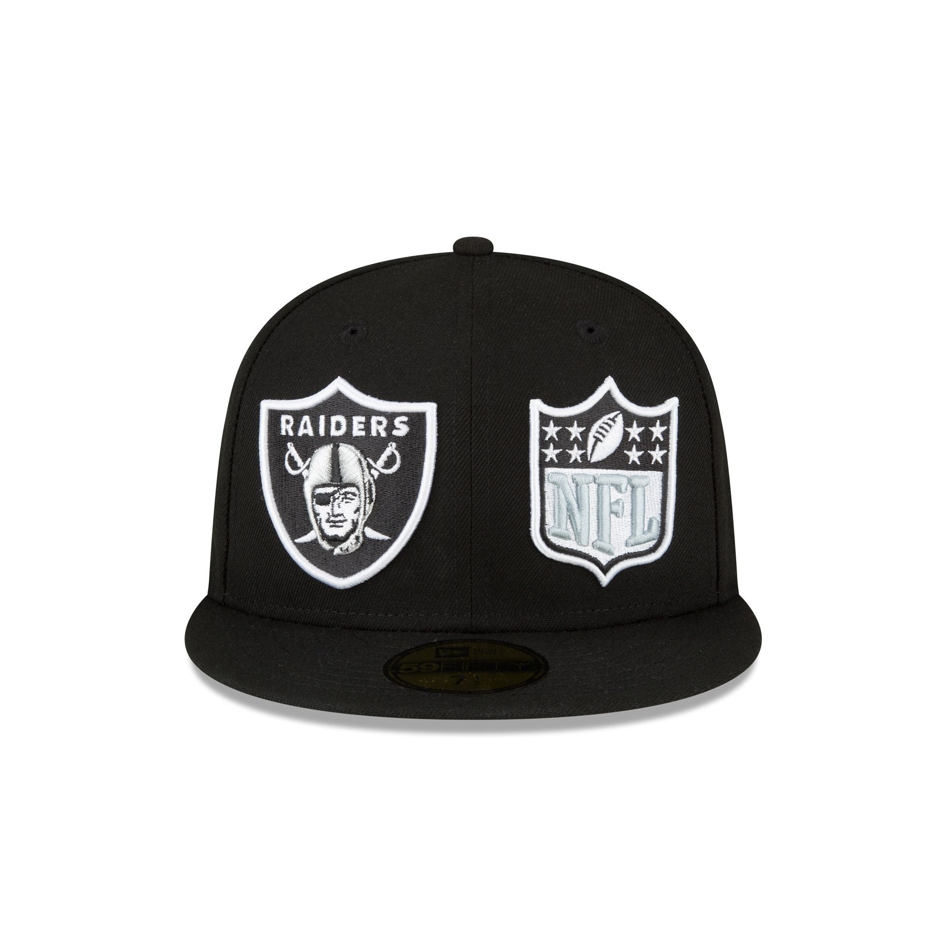 Las Vegas Raiders 2023 Sideline 9FIFTY Snapback Hat, NFL by New Era