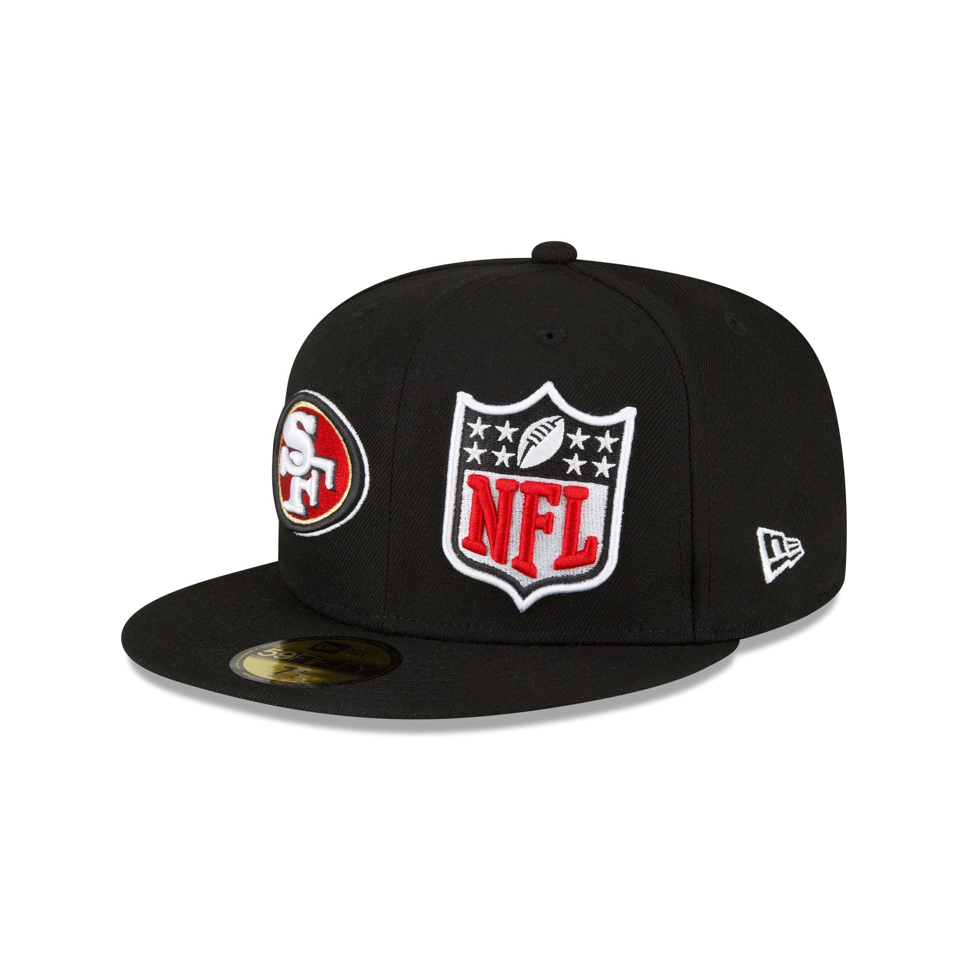San Francisco 49ers New Era 2023 Sideline Low Profile 59FIFTY Fitted Hat -  Gold/Scarlet