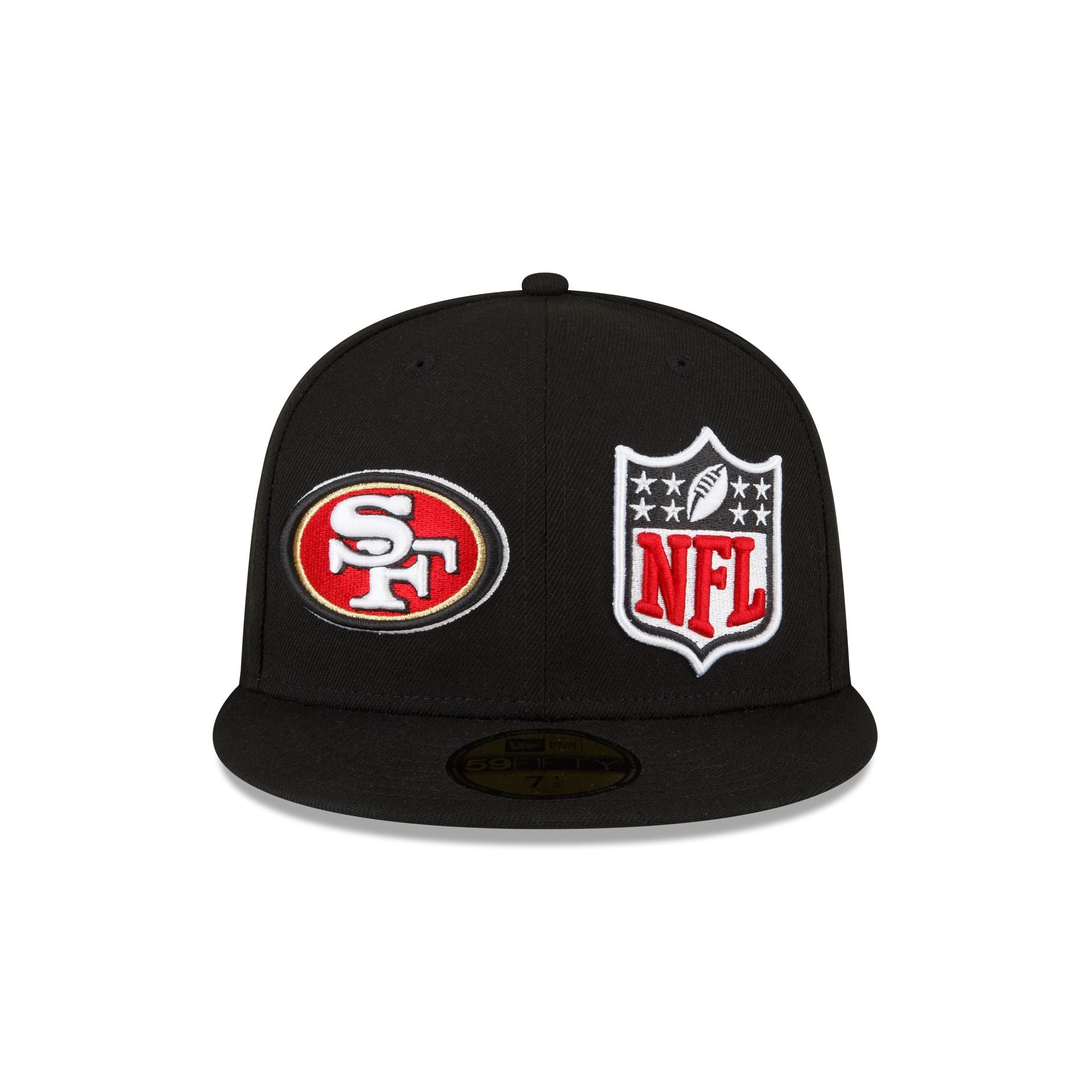 San Francisco 49ers New Era 2023 Sideline Low Profile 59FIFTY Fitted Hat -  Gold/Scarlet