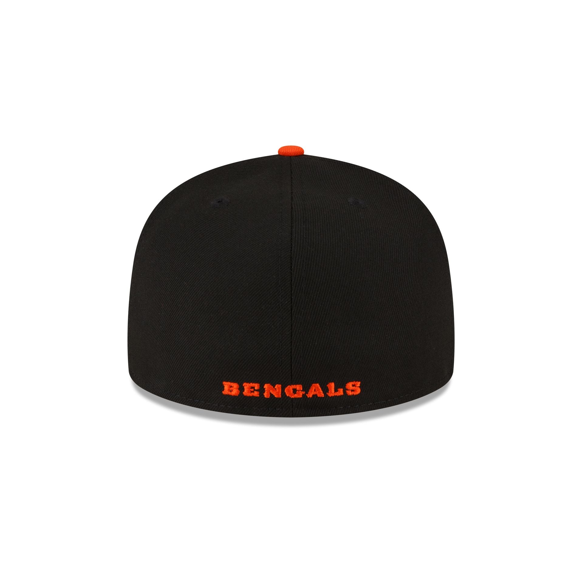 Cincinnati Bengals New Era Super Bowl LVI Bound Side Patch 59FIFTY