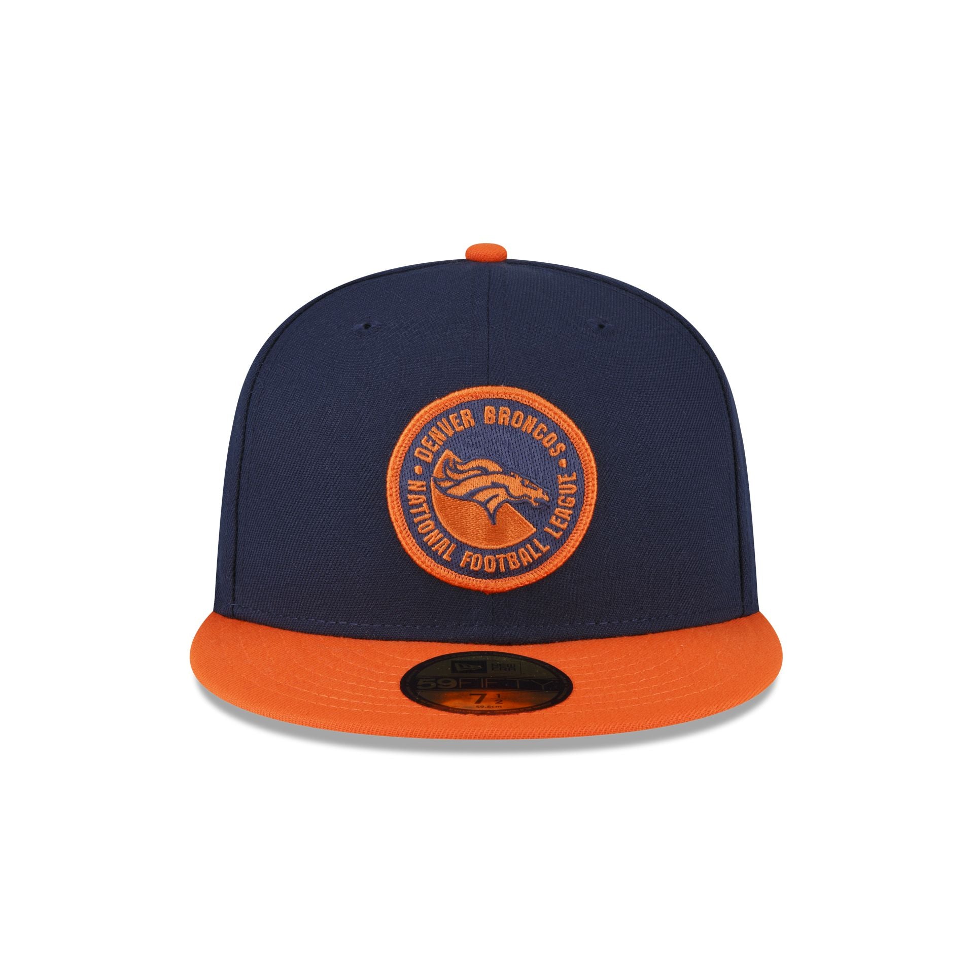 Broncos sideline hot sale hat