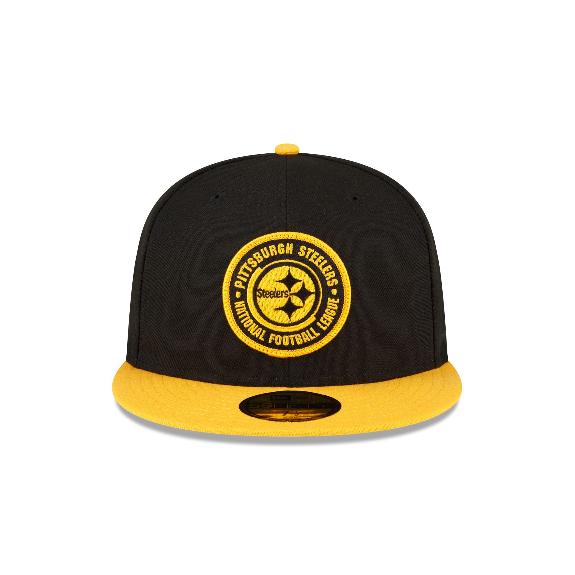 Pittsburgh steelers football sales hat