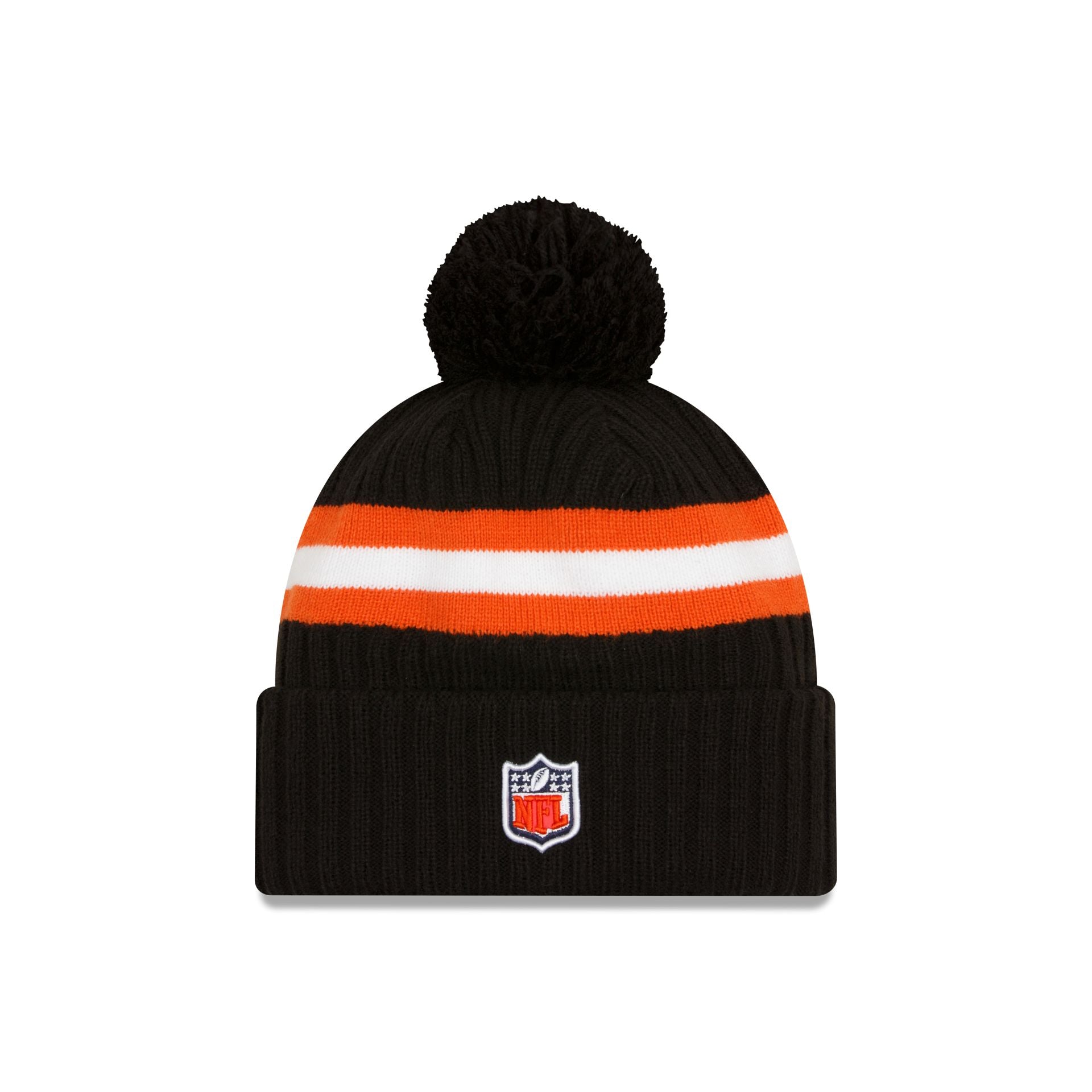 Bears new store era knit hat