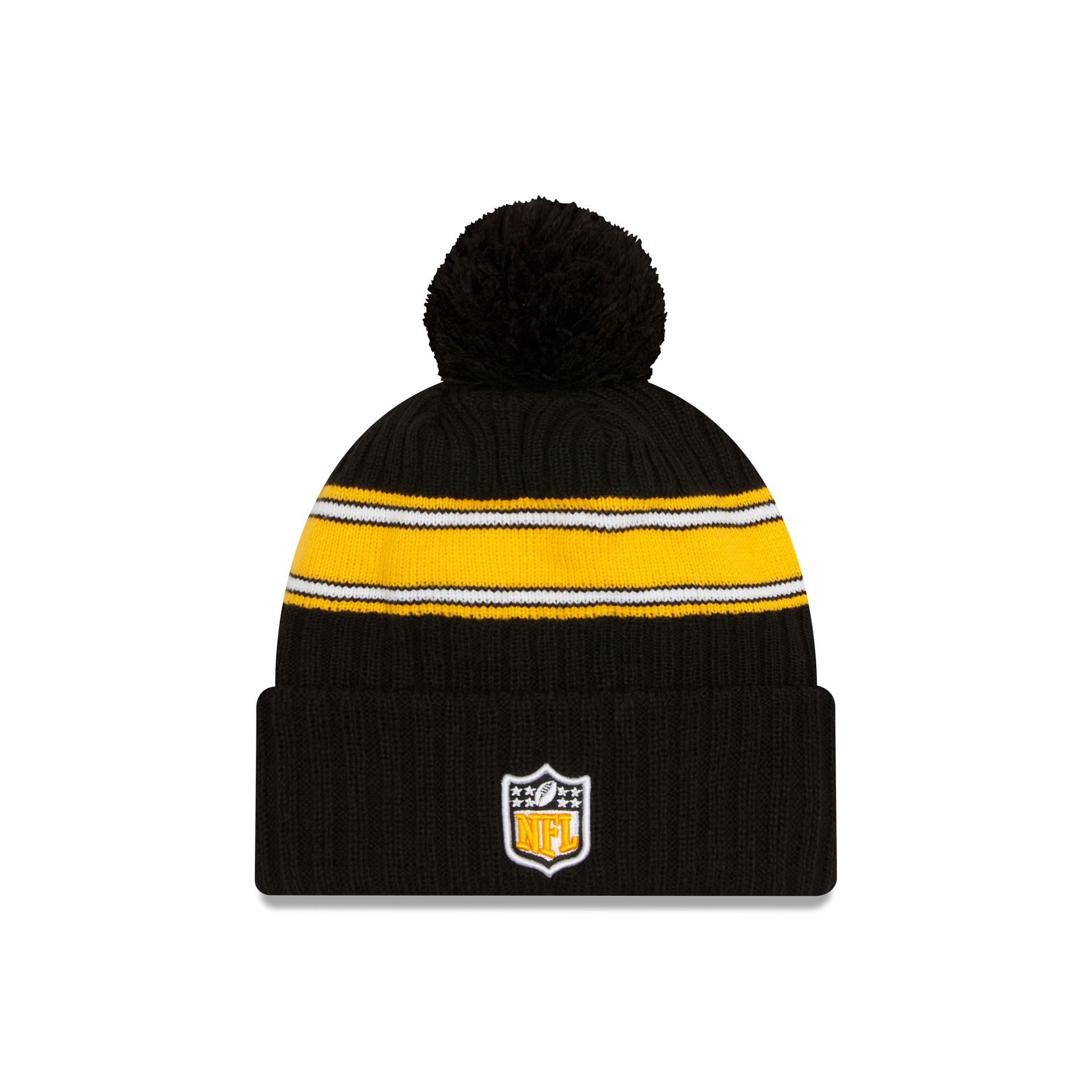 Steelers best sale wool hat