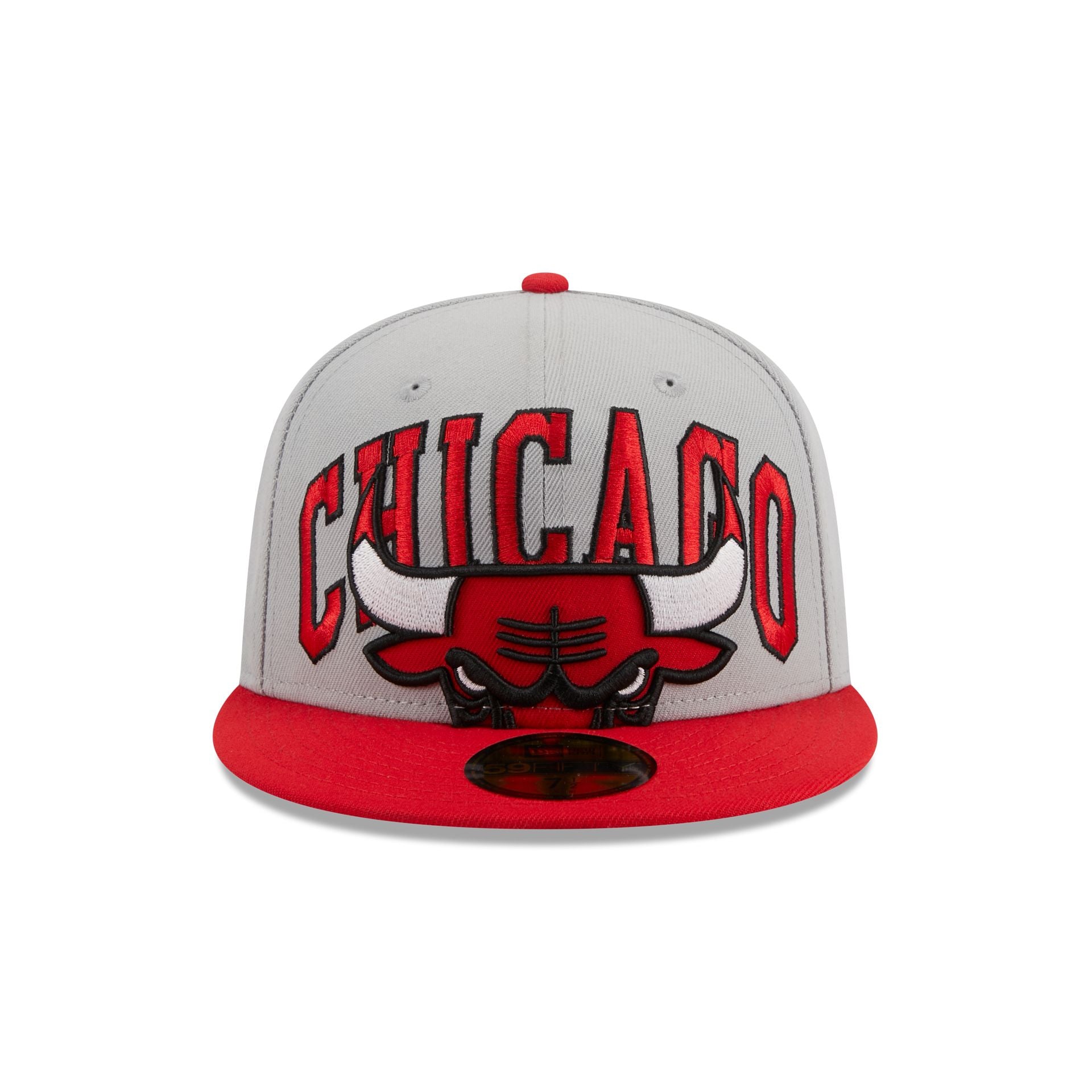 Gorra Chicago Bulls New Era City Edition Alt 2022 9TWENTY