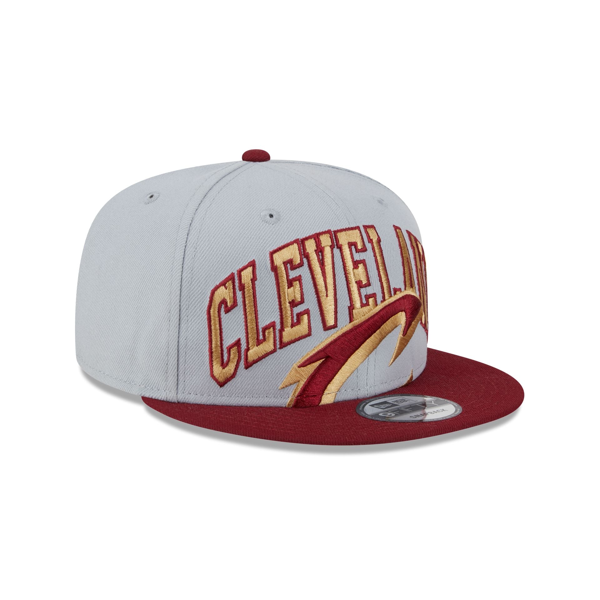 Cavaliers snapback hot sale