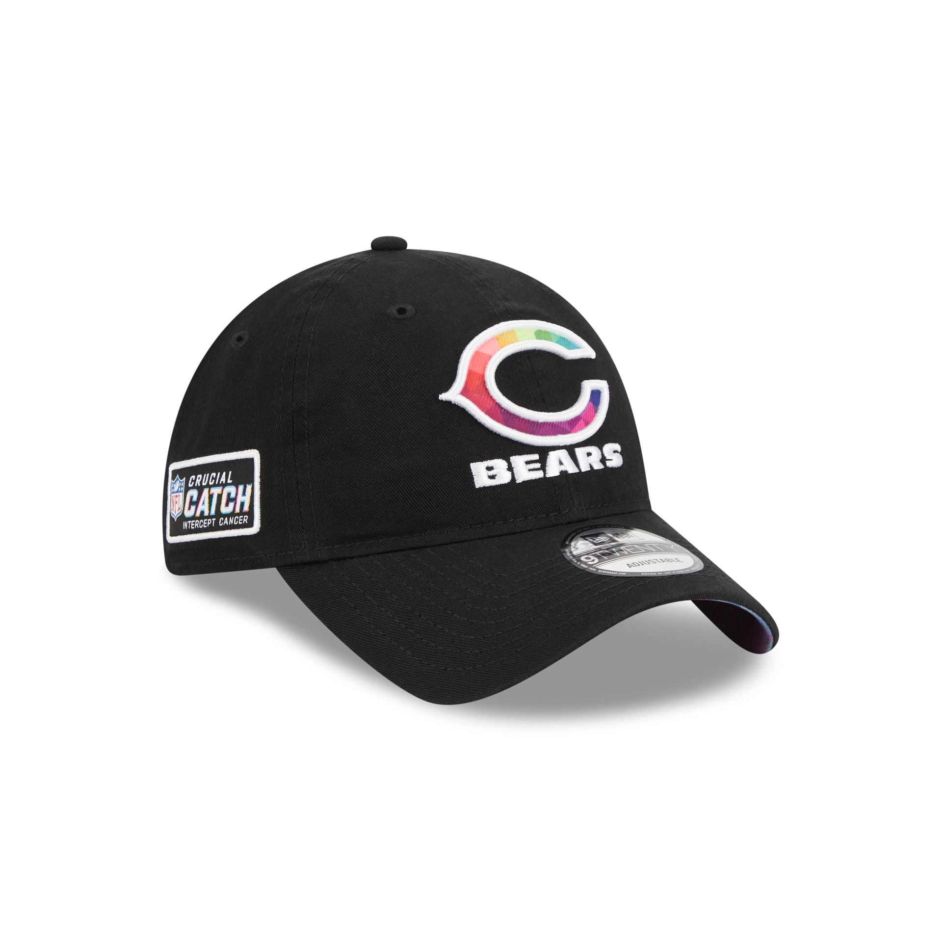 Bears crucial catch store hat