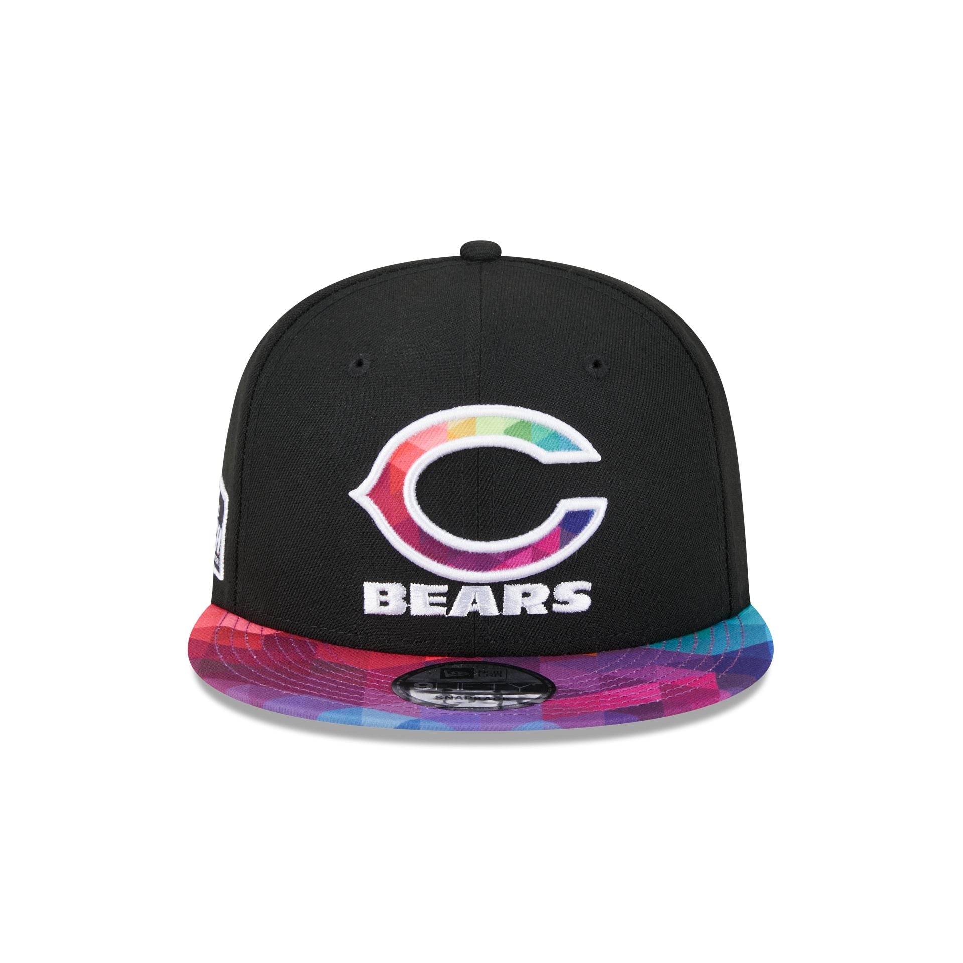 Chicago Bears 2023 Crucial Catch 9FIFTY Snapback Hat – New Era Cap