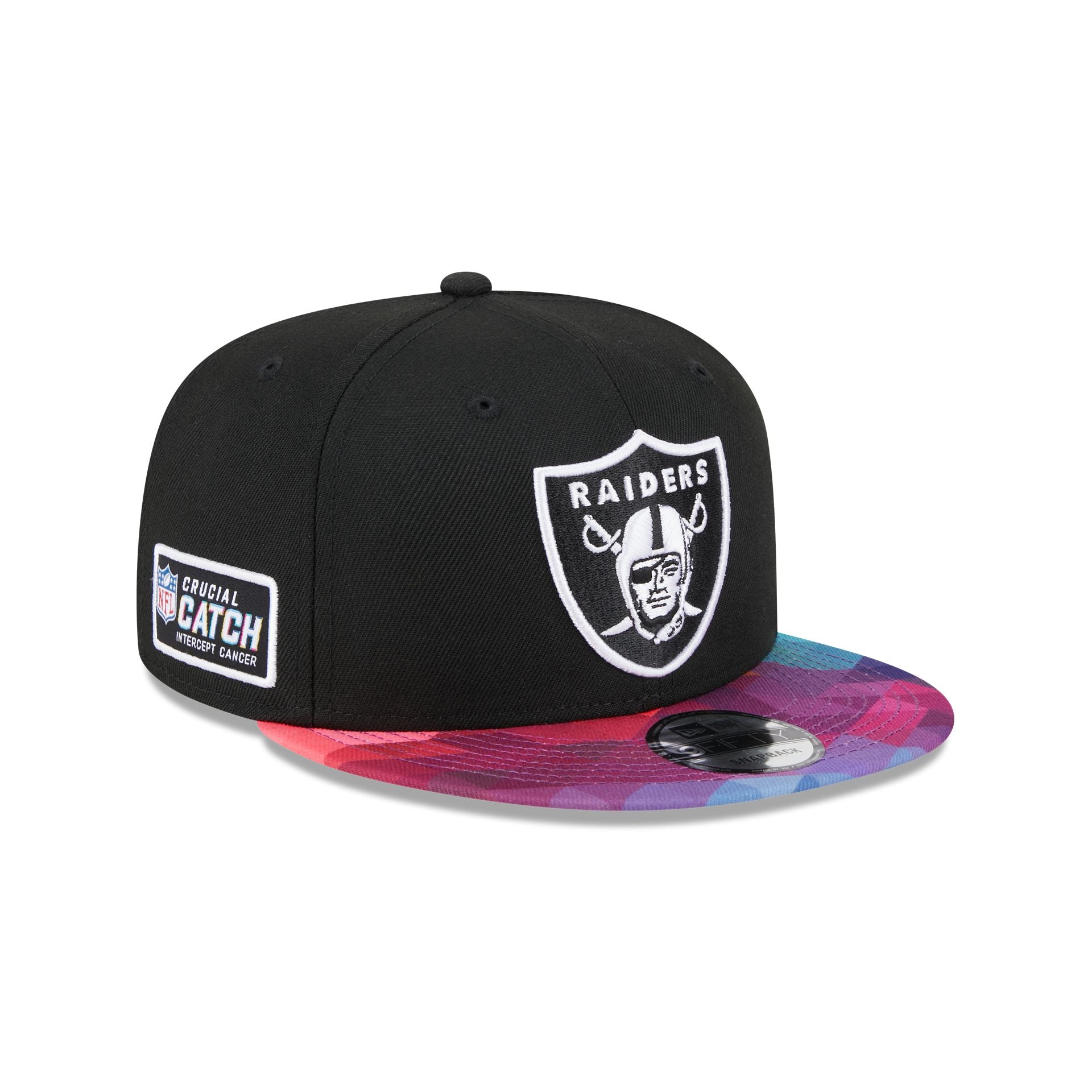 Raiders new hot sale era snapback