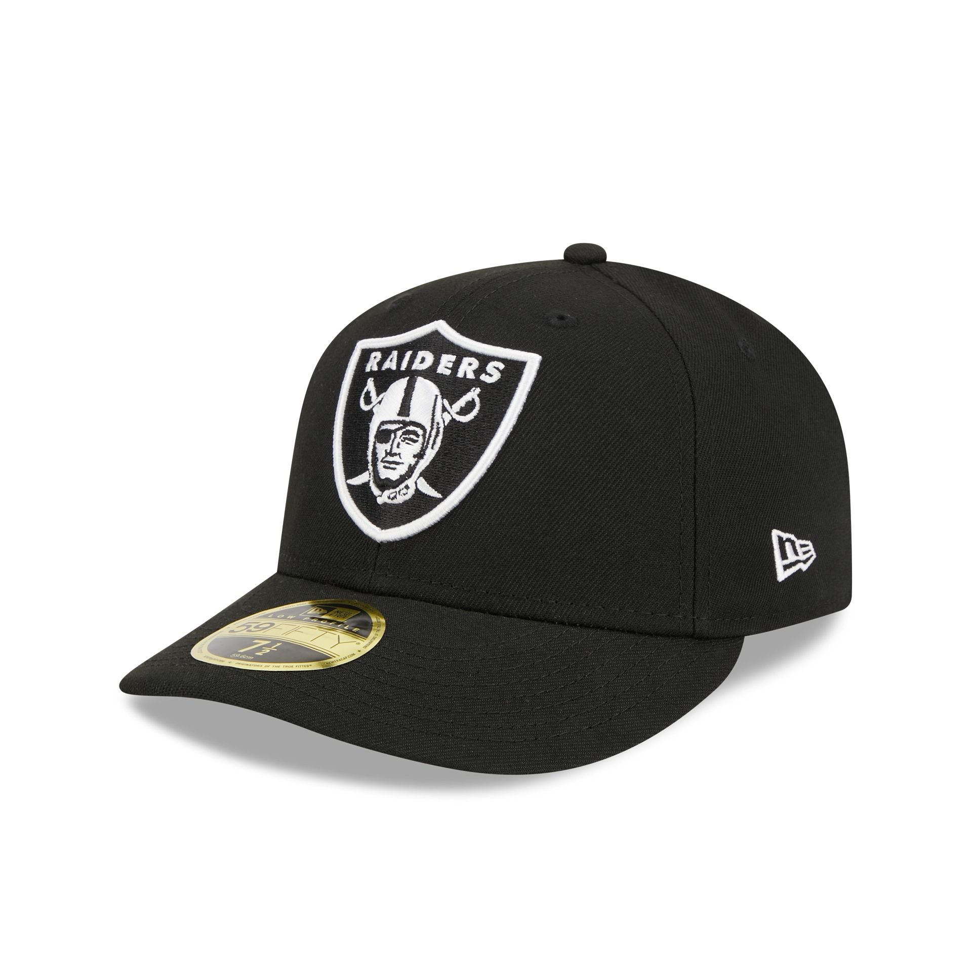 Raiders New Era Hat 