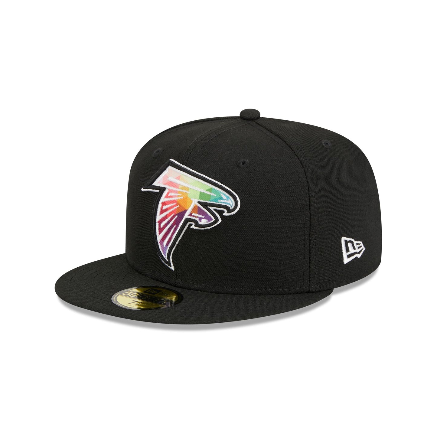 Atlanta Falcons 2023 Crucial Catch 59FIFTY Fitted Hat – New Era Cap