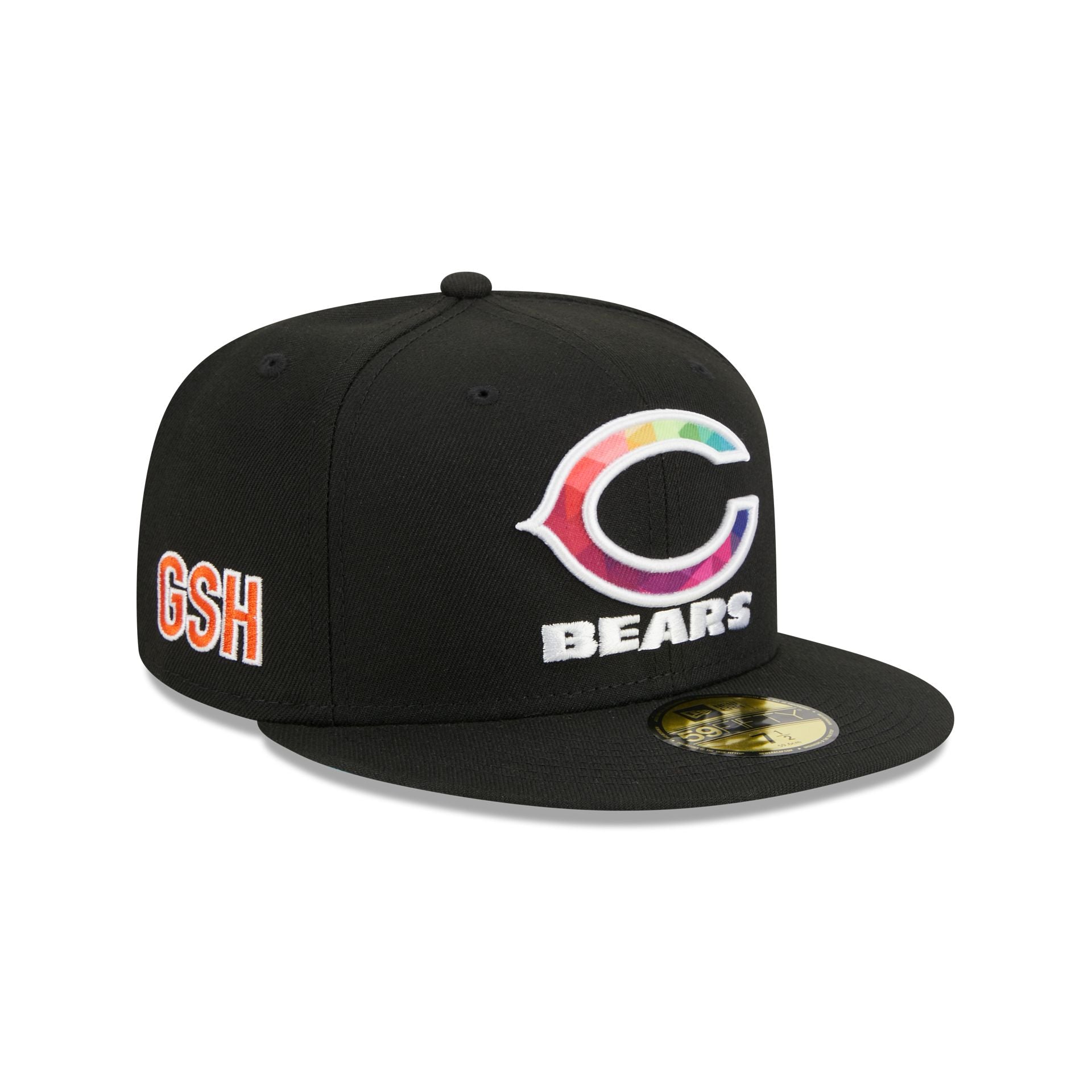 Bears new store era hats